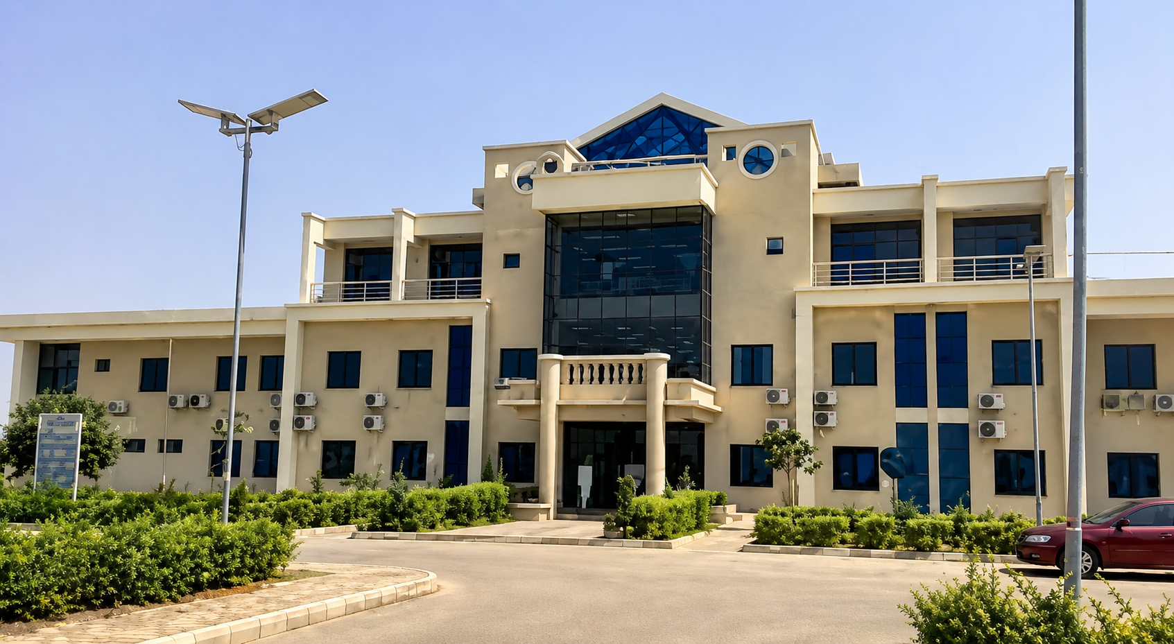 FUBK promotes five Associate Professors, dismisses ex-ICT director, demotes staff for misconduct