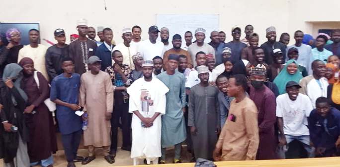 NYSC sensitises FUBK final-year students, prospective Corps Members